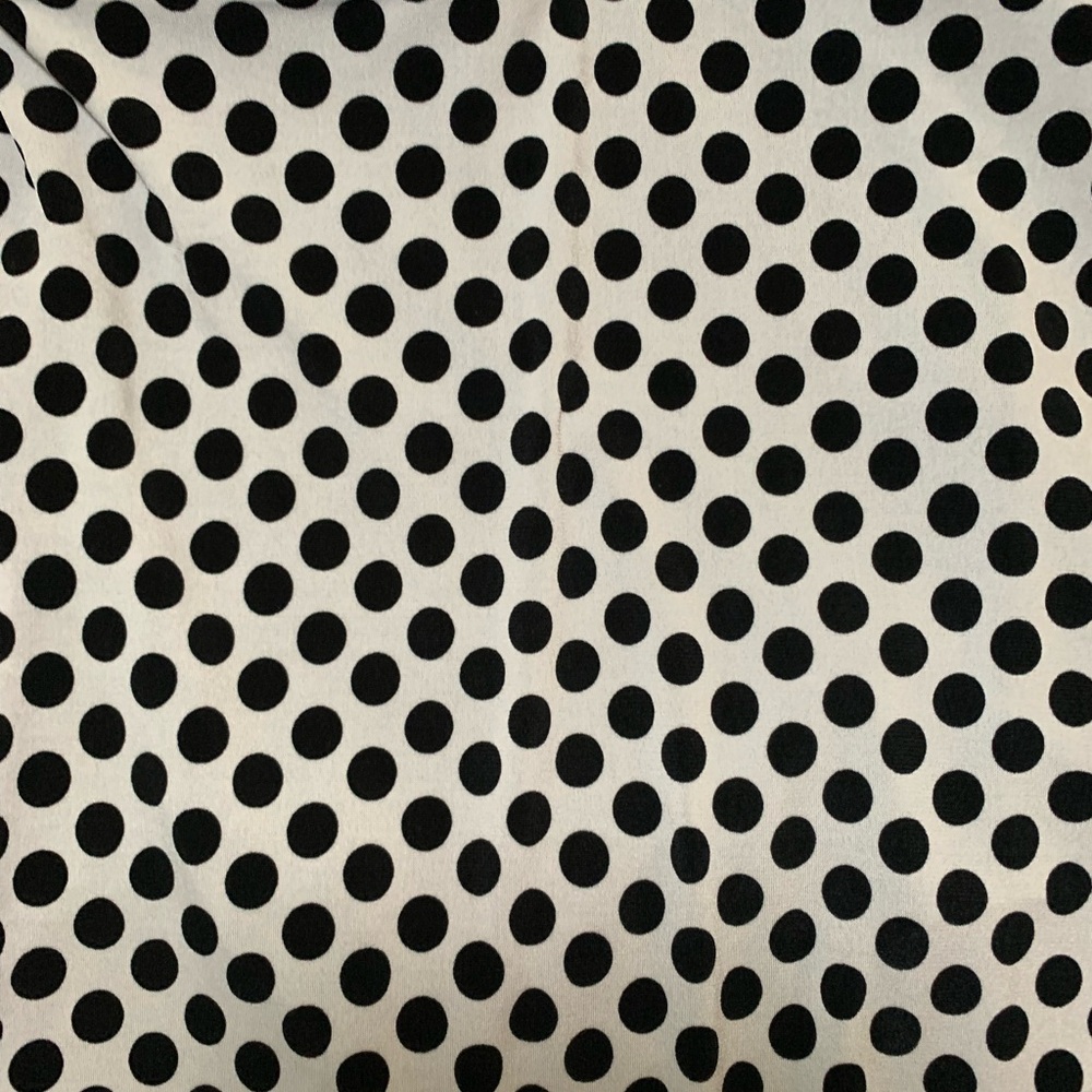 Catalina Suddenly Slim Polka Dot Halter Tankini Swim Top – Size Large (12–14) - Picture 6 of 12